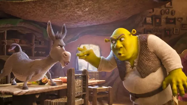 Shrek 5