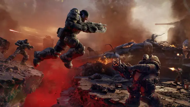 Gears of War: E-Day