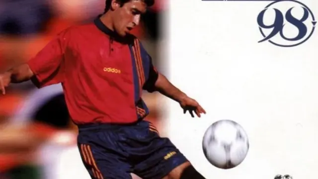 FIFA: Rumbo al Mundial 98