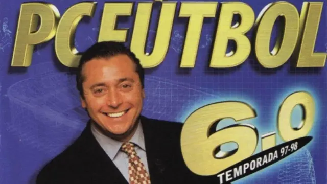 PC Fútbol 6.0.