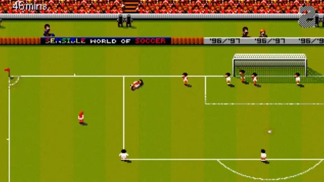 Sensible Soccer