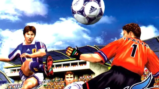 Virtua Striker
