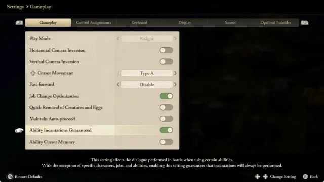 Final Fantasy Tactics: The Ivalice Chronicles novedades de la actualización 1.5.0.