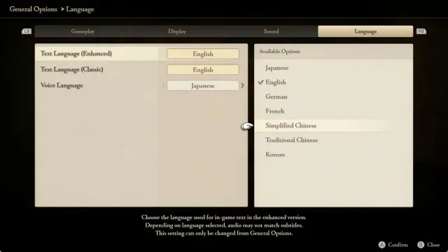 Final Fantasy Tactics: The Ivalice Chronicles novedades de la actualización 1.5.0.