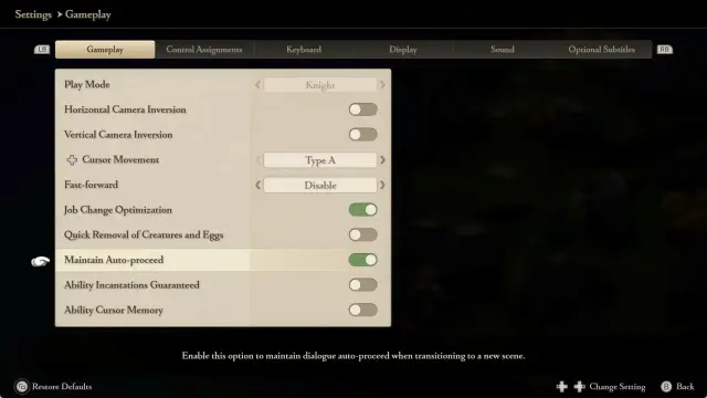 Final Fantasy Tactics: The Ivalice Chronicles novedades de la actualización 1.5.0.