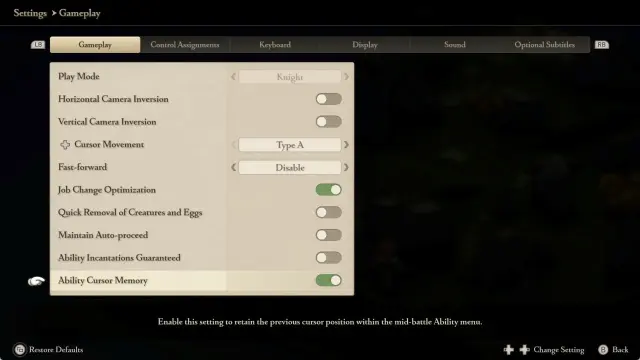 Final Fantasy Tactics: The Ivalice Chronicles novedades de la actualización 1.5.0.