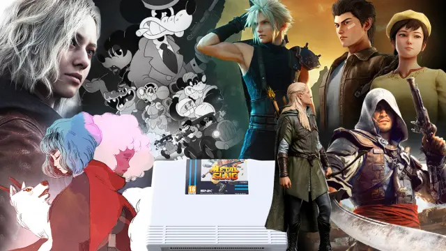 En GAME puedes encontrar numerosas ediciones especiales de videojuegos.