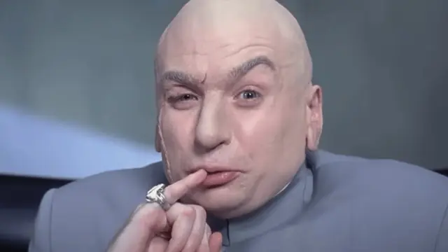 Austin Powers - Doctor Maligno (Mike Myers)