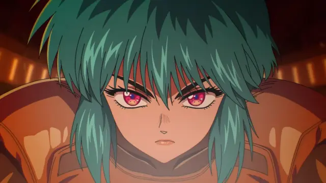 The Ghost in the Shell (2026)