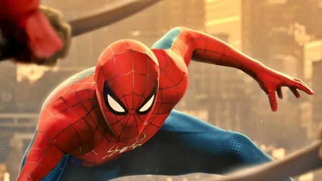 Spider-Man: Brand New Day
