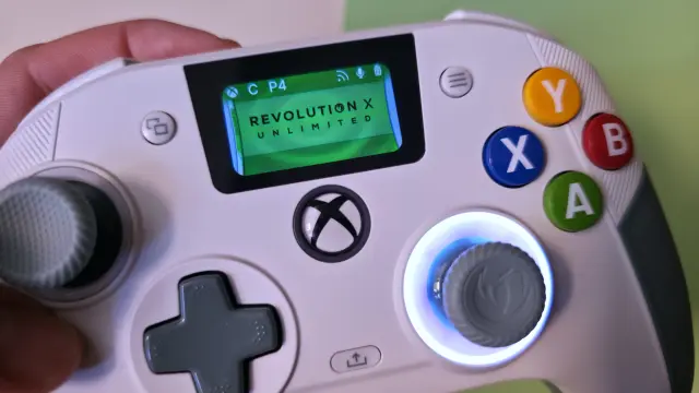 Nacon Revolution X Unlimited Anniversary Edition, análisis del nuevo mando Pro
