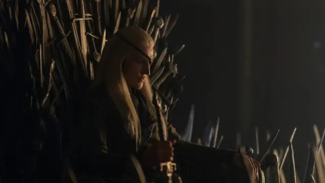 La casa del dragón 3x01