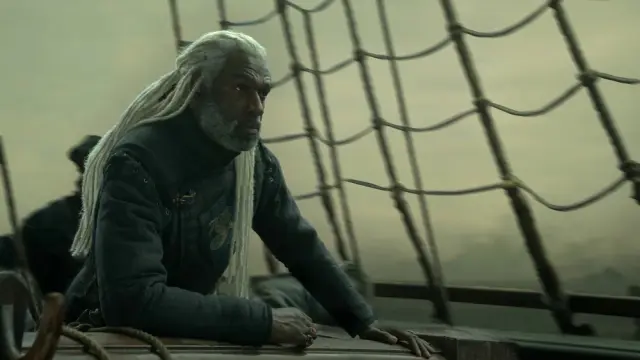 La casa del dragón 3x01