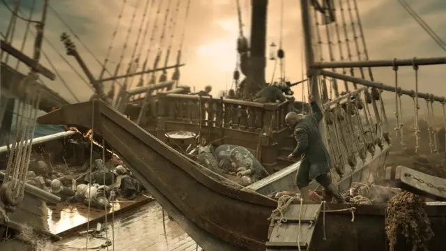 La casa del dragón 3x01