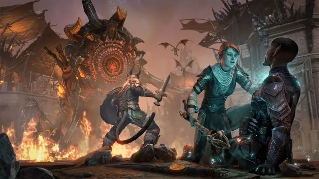 The Elder Scrolls Online
