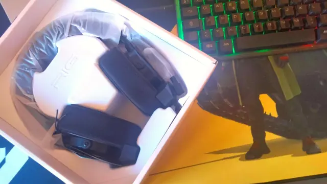RIG R5 Pro HS
