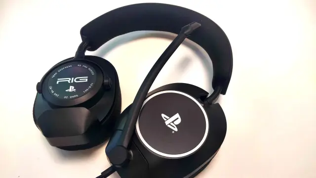 RIG R5 Pro HS