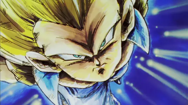 Gotenks en Dragon Ball Z Kai