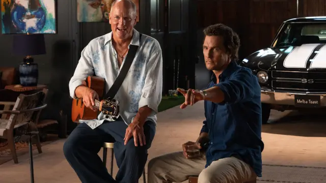 Primera imagen de Brothers