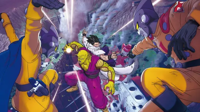 Dragon Ball Super: Super Hero