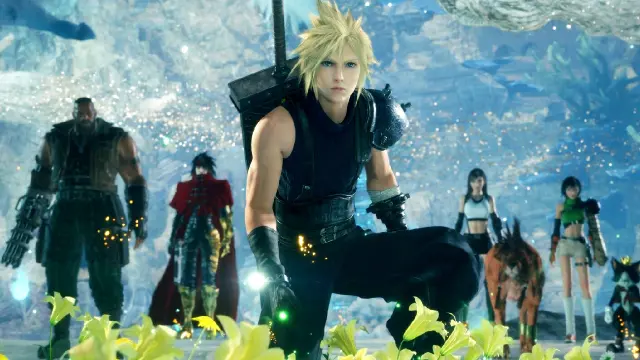 Final Fantasy VII Revelation