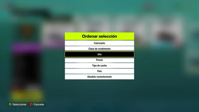 Desafío fotográfico de los 80 en Forza Horizon 6
