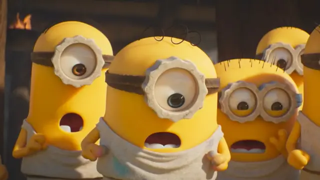 Minions & Monsters