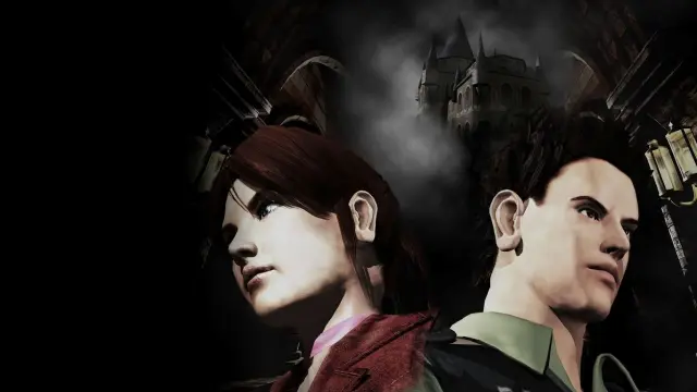 Resident Evil Code: Veronica