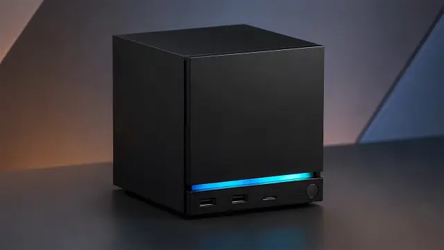 Steam Machine