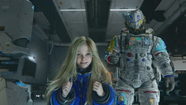 Pragmata recibe el traje más adorable para Hugh