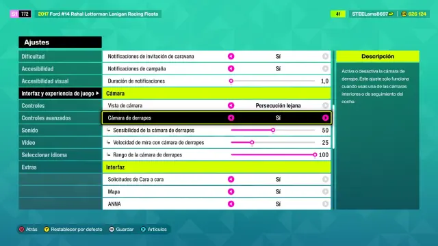 Mejores ajustes y settings de Forza Horizon 6 para jugar con mando