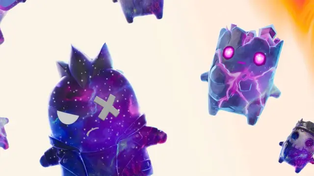 Cómo conseguir espíritus galaxia en Fortnite Fugitivos