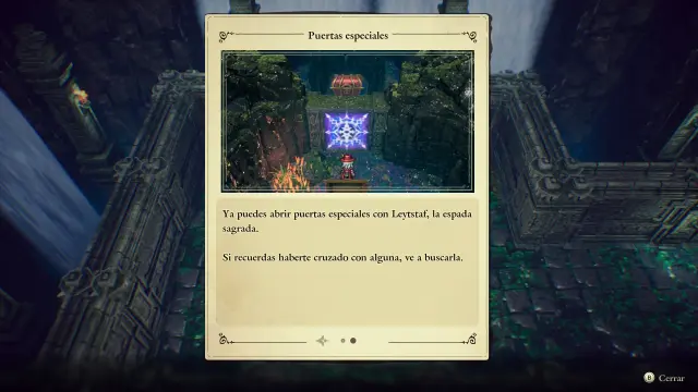 The Adventures of Elliot - cómo abrir las puertas azules