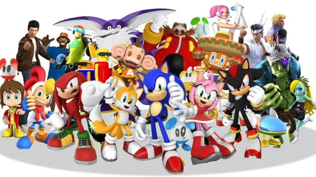 Un productor de Sega quiere que todos los juegos de la compañía sean accesibles