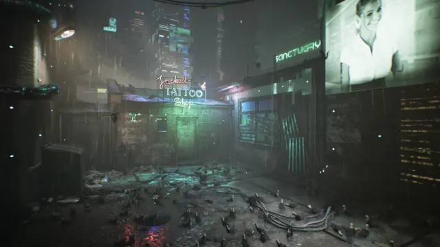 Observer: System Redux - análisis Nintendo Switch 2