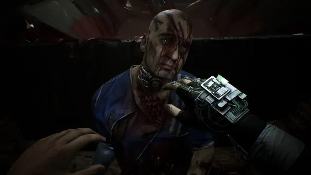 Observer: System Redux - análisis Nintendo Switch 2