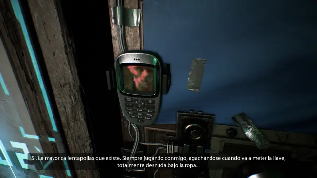 Observer: System Redux - análisis Nintendo Switch 2