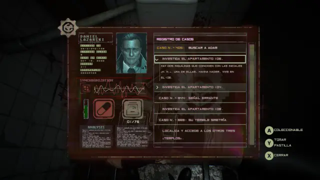 Observer: System Redux - análisis Nintendo Switch 2