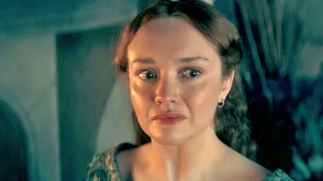 La casa del dragón temporada 3 - Alicent Hightower (Olivia Cooke)