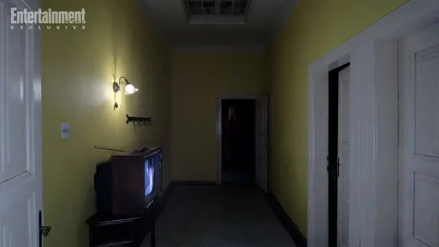 Nueva imagen de OD, el juego de terror de Hideo Kojima con Xbox