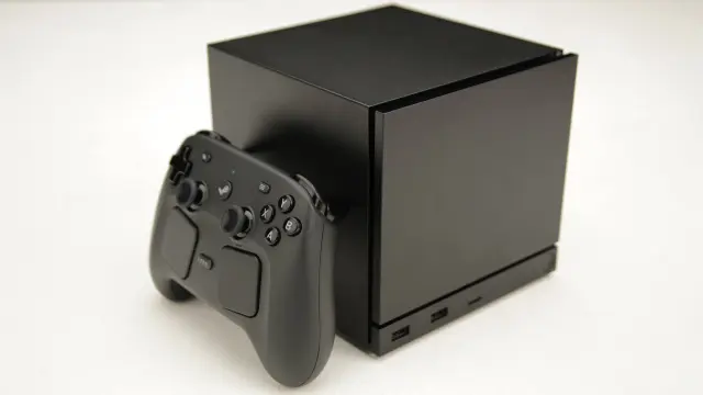 Steam Machine
