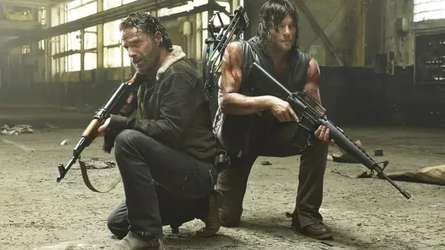 The Walking Dead