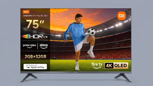 Xiaomi TV F Pro 75