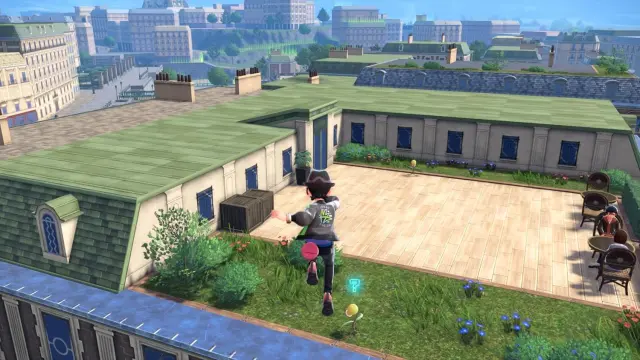 Pokemon Legends: Z-A