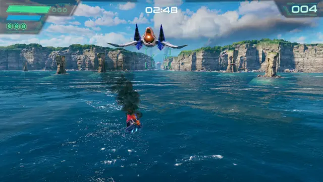 Star Fox Nintendo Switch 2