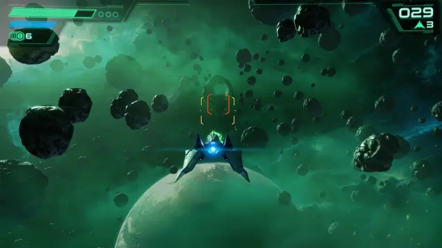 Star Fox Nintendo Switch 2