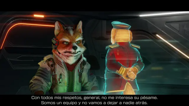 Star Fox Nintendo Switch 2