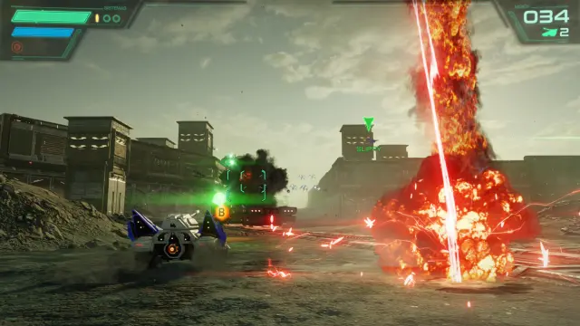 Star Fox Nintendo Switch 2