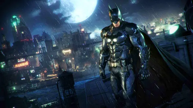 Batman Arkham Knight
