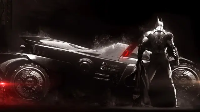 Batman: Arkham Knight
